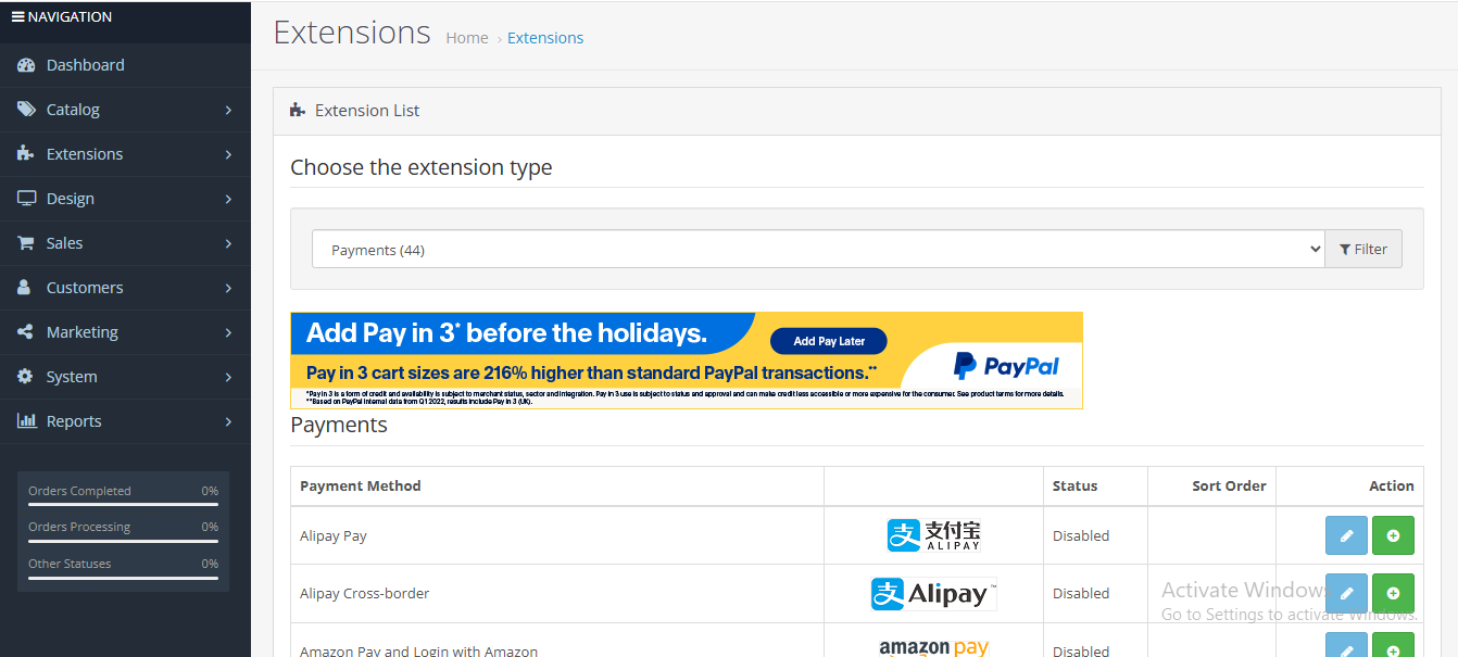 Create Payment Link