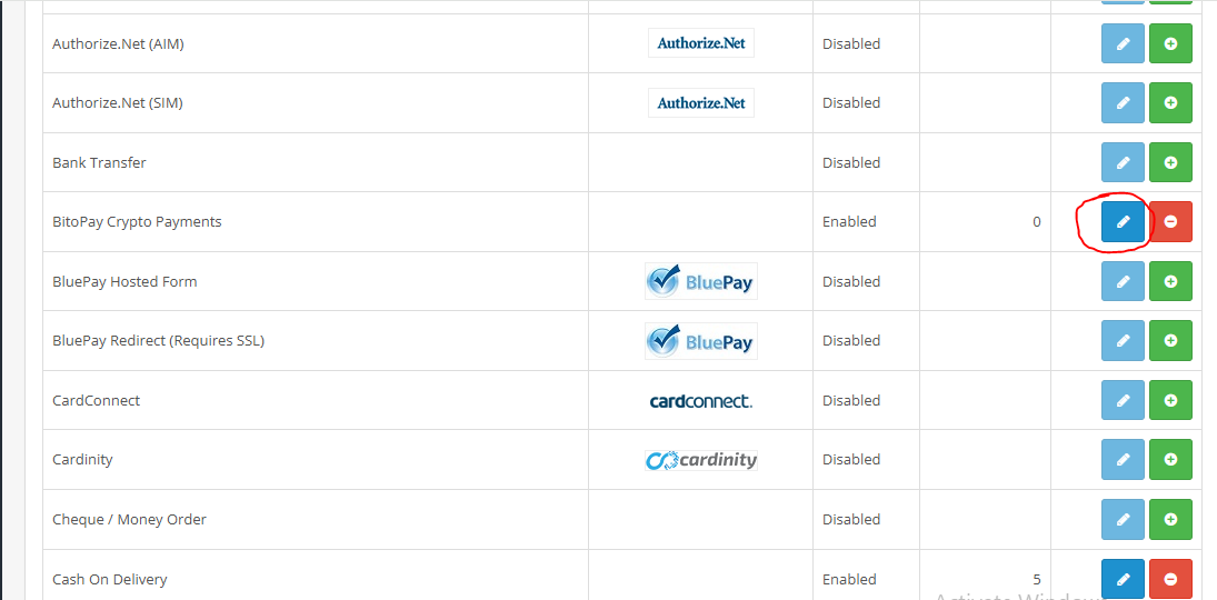 Create Payment Link