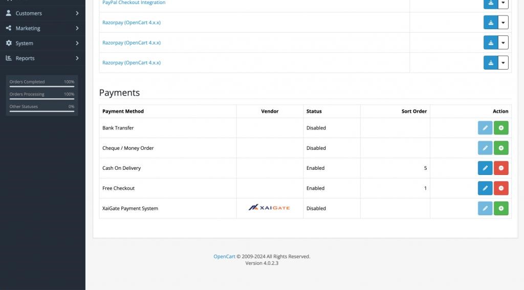 Create Payment Link