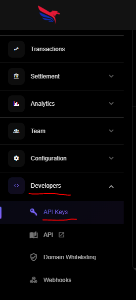 API Keys