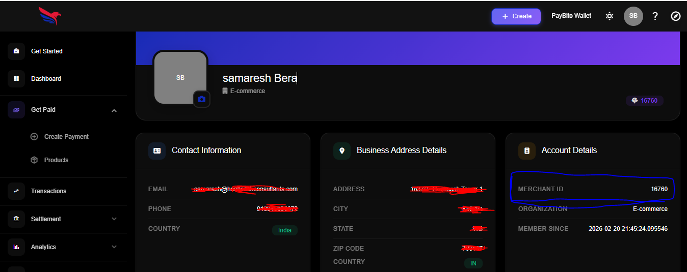 API Keys