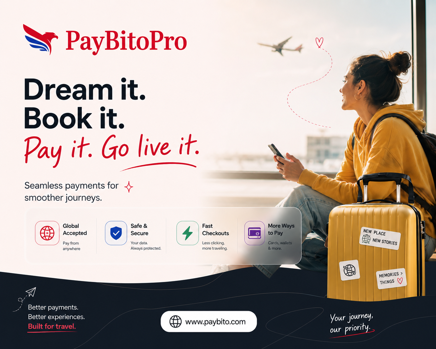 From Dream Vacation to Abandoned Cart: The Payment Mistakes That Drive Travelers Away in 2026