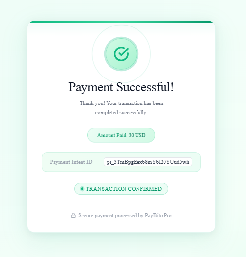 Order Confirmed in PrestaShop