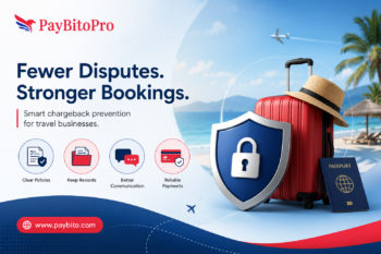 Chargeback Prevention for Travel Businesses: How to Reduce Payment Disputes?