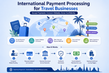 International Payment Processing for Travel Businesses: A Complete Guide to Accepting Global Payments