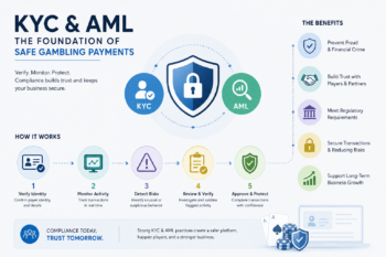 KYC and AML in Online Gambling Payment Processing: Why They Matter for Every Operator