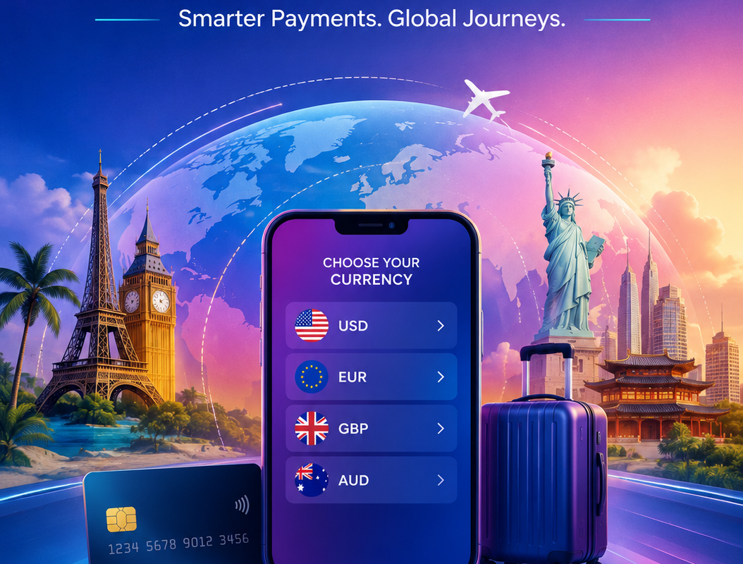 Multi-Currency Payment Processing for Travel Businesses: Why It Matters and How It Works
