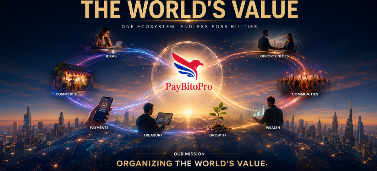Organizing the world values