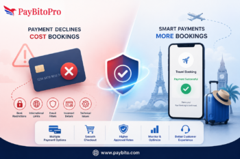 Payment Declines for Travel Businesses: Common Causes and How to Prevent Them