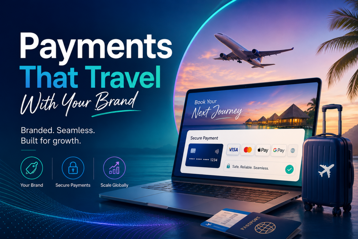White-Label Payment Platforms for Travel Businesses: What They Are and When to Consider One