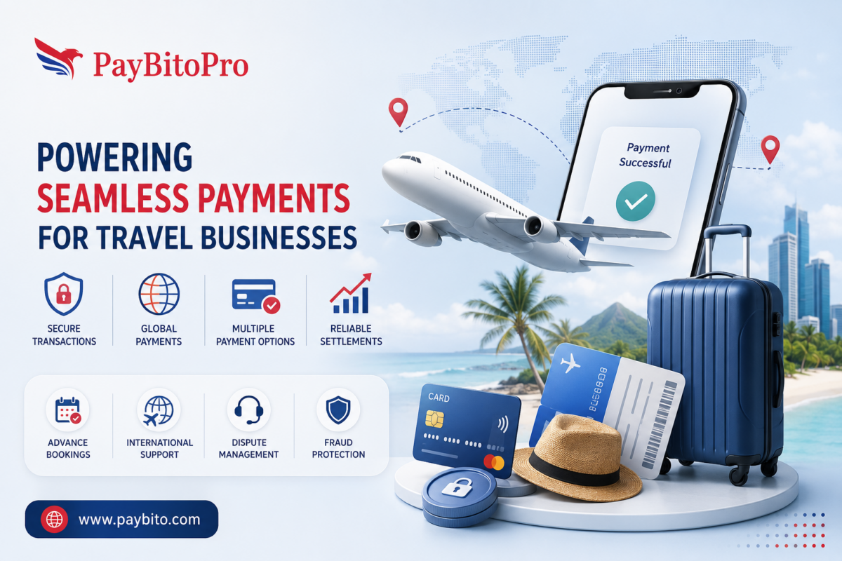 Travel Payment Processing: A Complete Guide for Travel Businesses