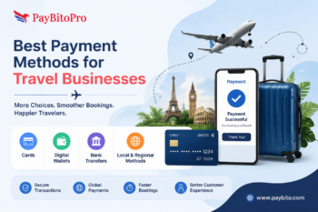 Best Payment Methods for Travel Businesses: Choosing the Right Payment Options for Your Customers