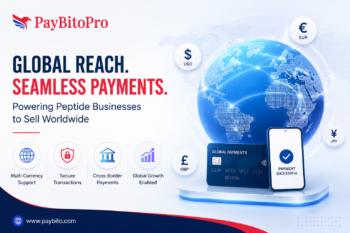 International Payment Processing for Peptide Businesses: A Complete Guide to Selling Globally