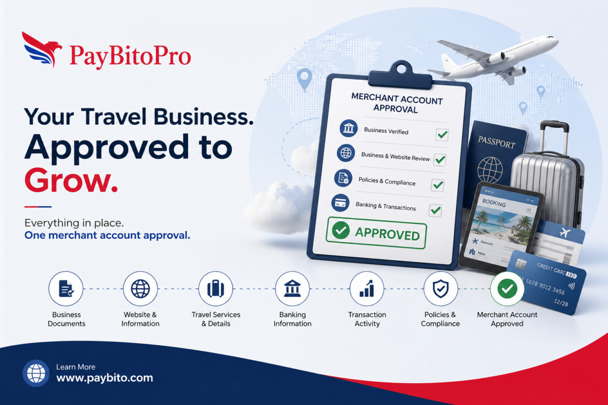 Travel Merchant Account Requirements: A Complete Guide to Getting Approved