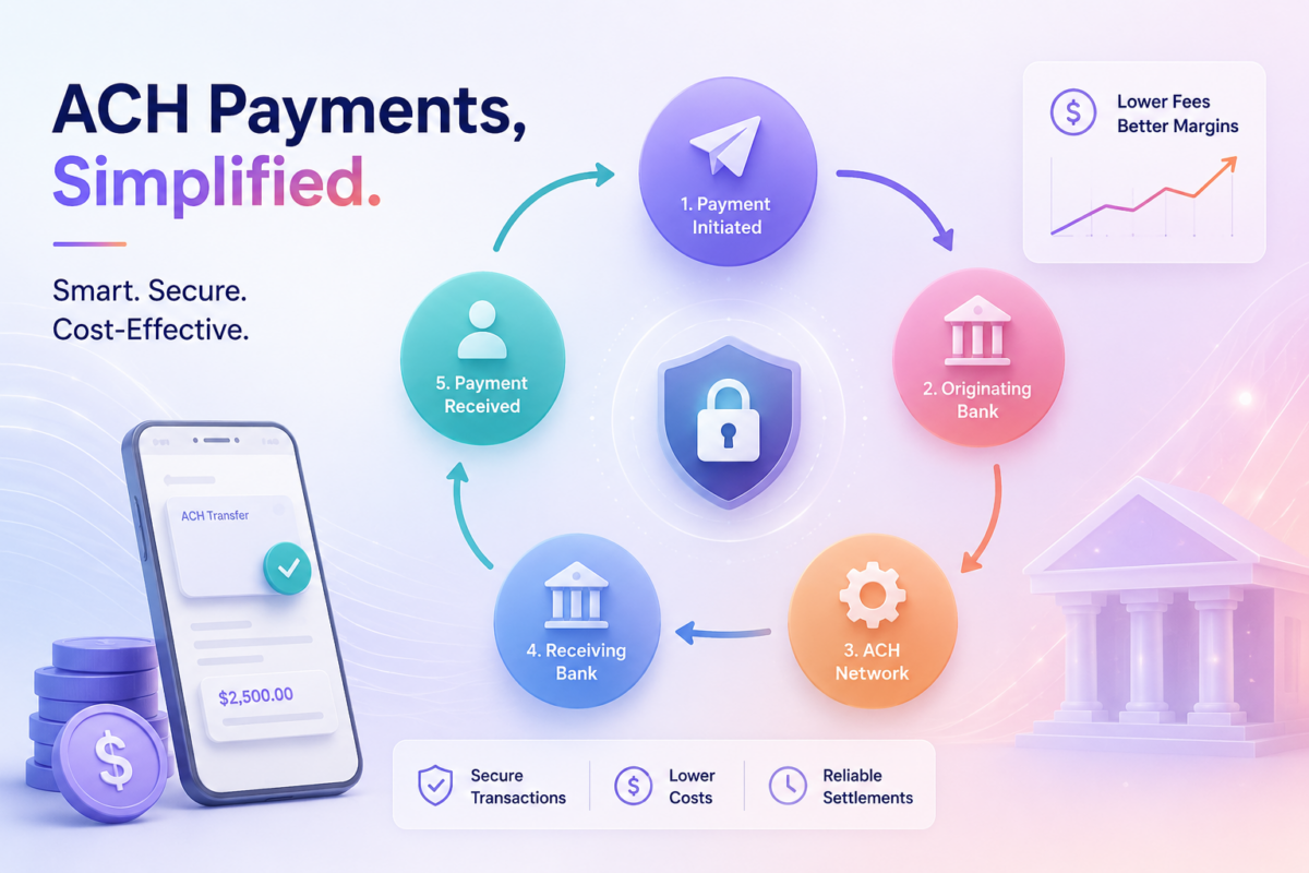 ACH Payment Processing Fees: How Much Do ACH Payments Cost?