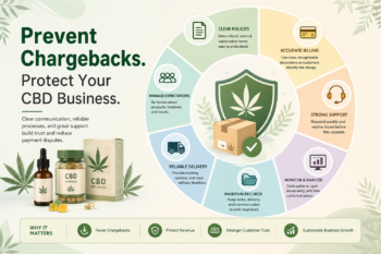 How to Prevent Chargebacks for CBD Businesses?