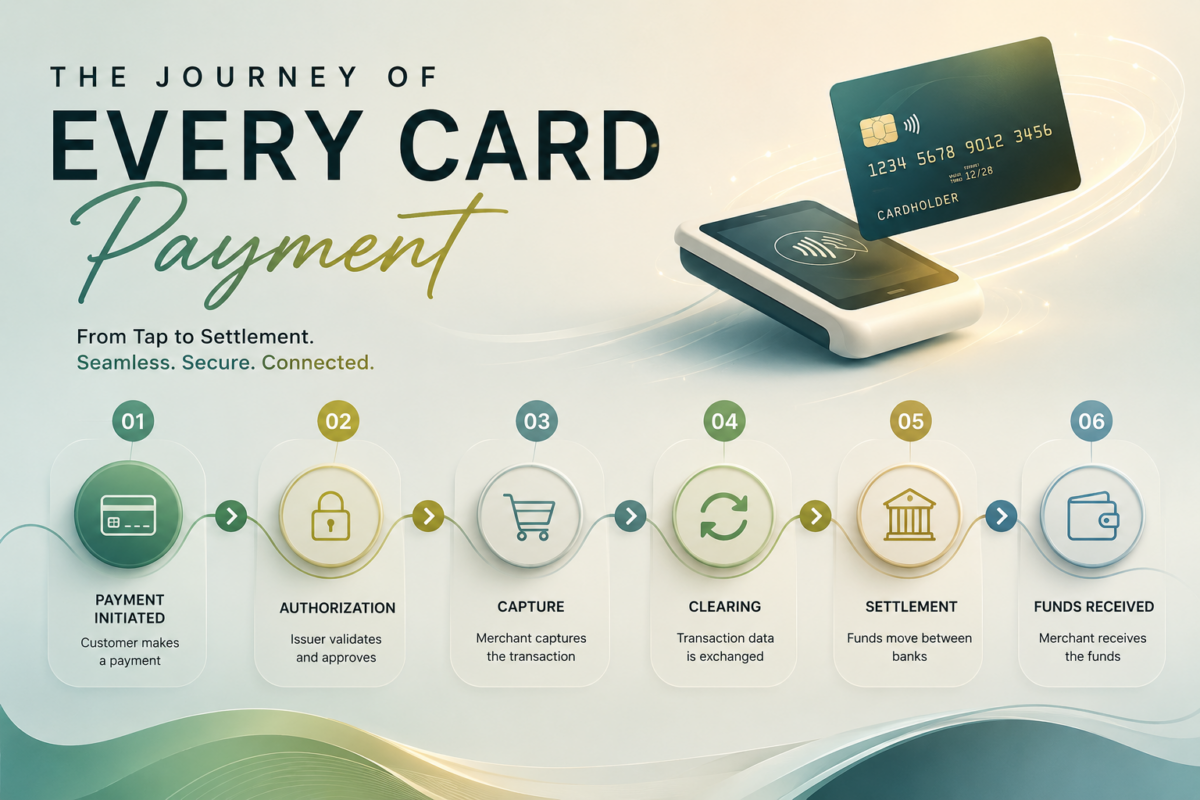 What Is Card Payment Processing? How It Works for Businesses?