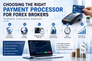 How to Choose a Payment Processor for a Forex Broker?