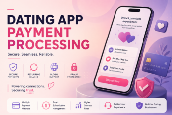 Dating App Payment Processing: Complete Guide to Accepting Payments for Dating Platforms