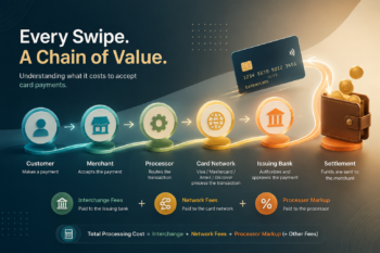 How Much Does Card Payment Processing Cost? Understanding Every Processing Fee