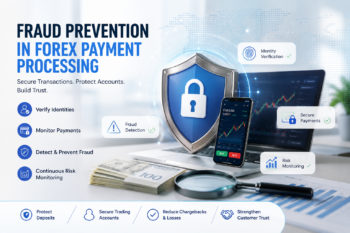 Fraud Prevention in Forex Payment Processing: Protecting Deposits and Trading Accounts