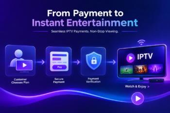 IPTV Payment Gateway: How It Works, Setup and Features to Look For