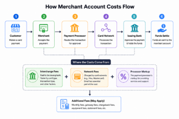 How Much Does a Merchant Account Cost? Fees, Rates and Pricing Explained