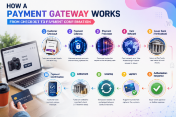 How Does a Payment Gateway Work? From Checkout to Payment Confirmation