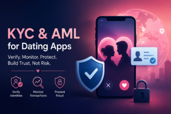 KYC and AML Compliance for Dating Apps: How Dating Platforms Manage Identity, Fraud, and Payment Risks