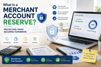 What Is a Merchant Account Reserve? How It Works and Affects Your Business 