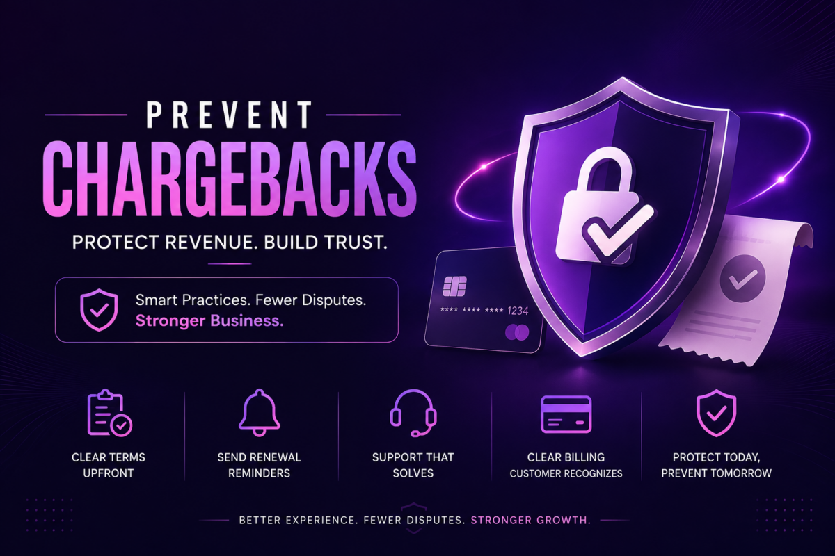 How to Prevent Chargebacks for Adult Entertainment Businesses?