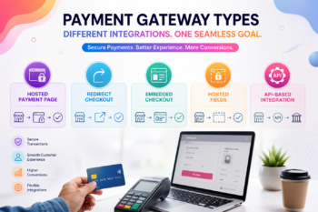 Payment Gateway Types: Hosted, API-Based, Redirect, and Integrated Checkout Explained
