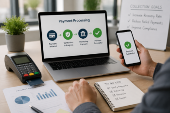 Common Payment Processing Challenges for Debt Collection Companies and How to Solve Them