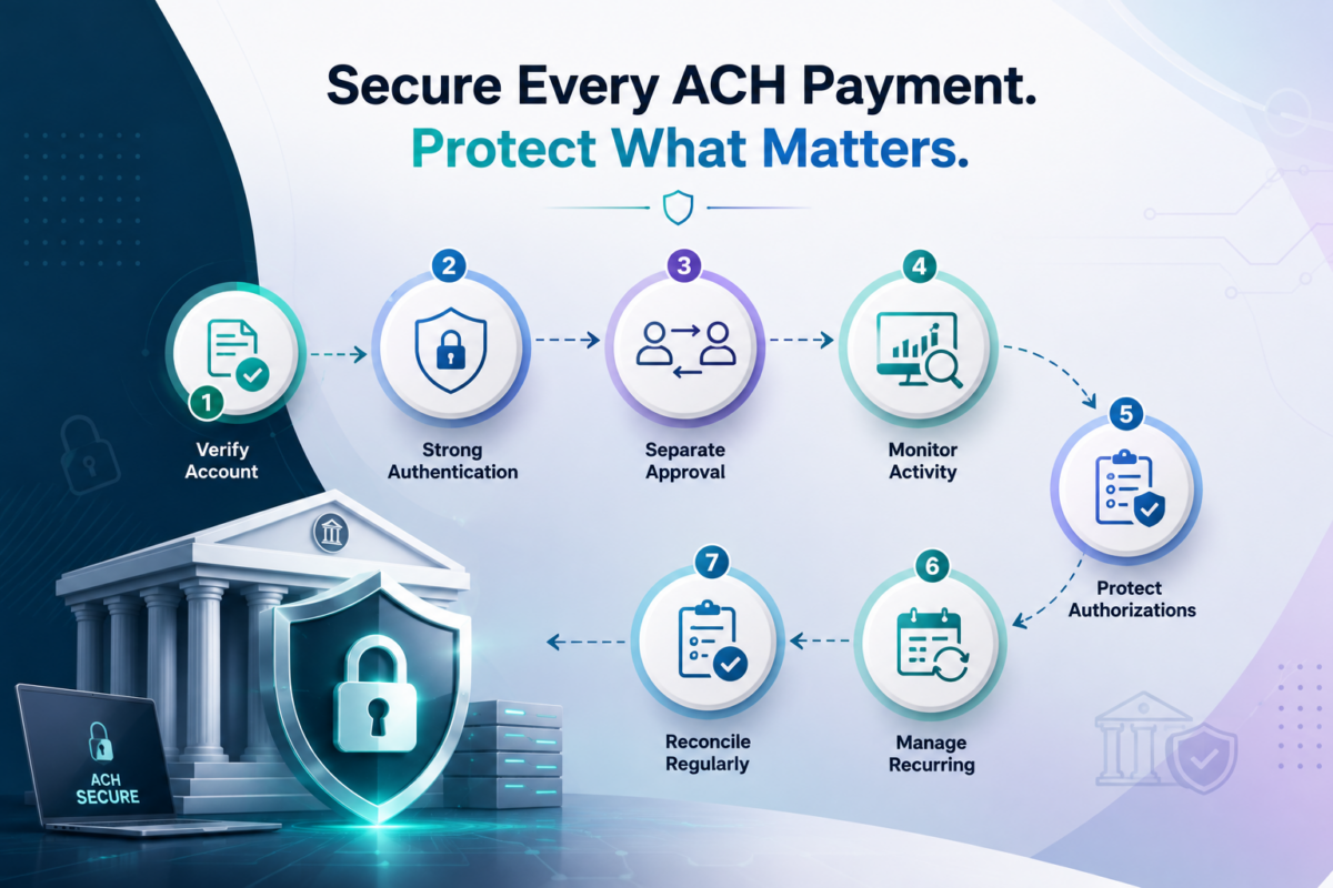 ACH Fraud Prevention: How Businesses Can Secure Bank Account Payments?