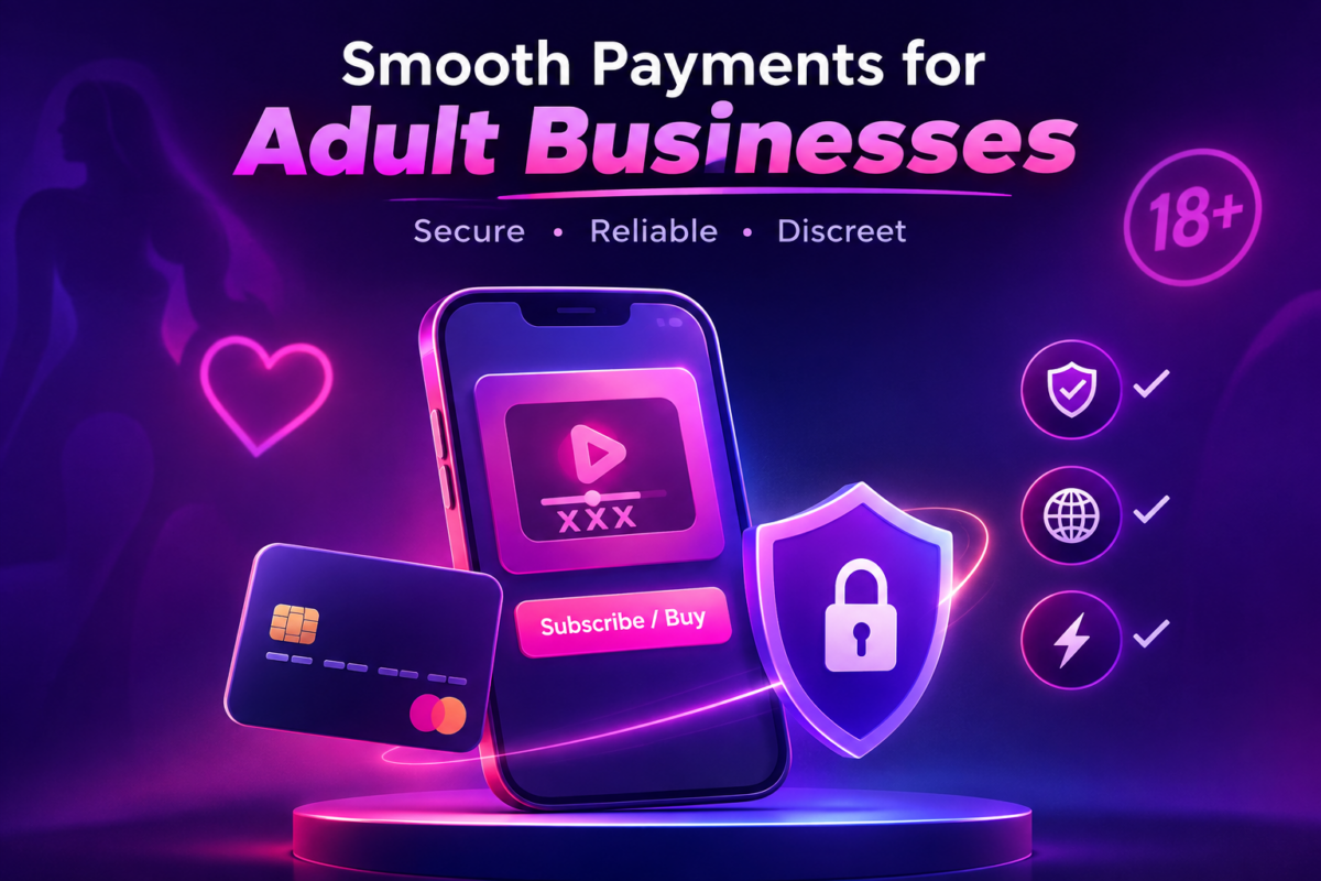 Adult Entertainment Payment Processing: A Complete Guide for Adult Businesses