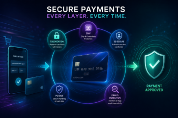 How Are Card Payments Protected? EMV, Tokenization, 3D Secure and PCI DSS Explained