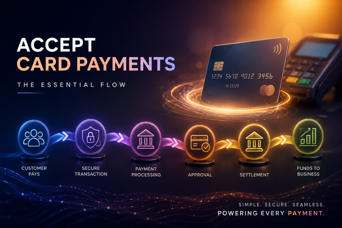 How to Accept Card Payments for a Business: What Businesses Need to Know?