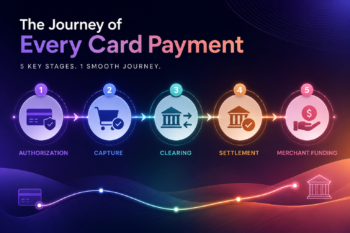 Card Payment Capture, Clearing and Settlement Explained