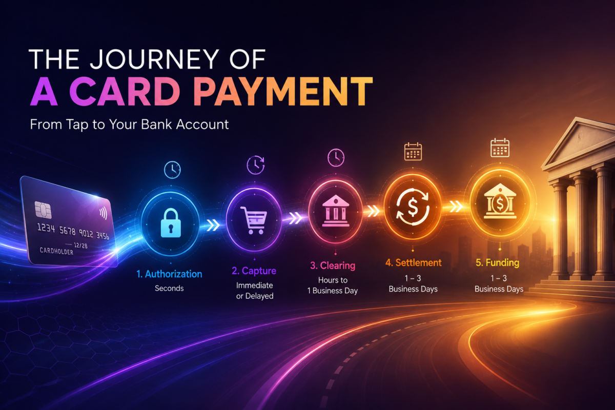 How Long Does Card Payment Processing Take? Authorization, Settlement and Funding Times