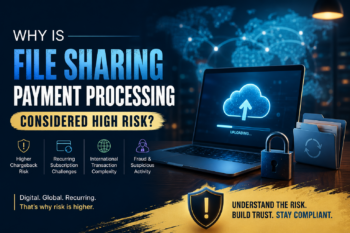 Why Is File Sharing Payment Processing Considered High Risk?