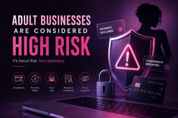 Why Are Adult Businesses Considered High Risk?