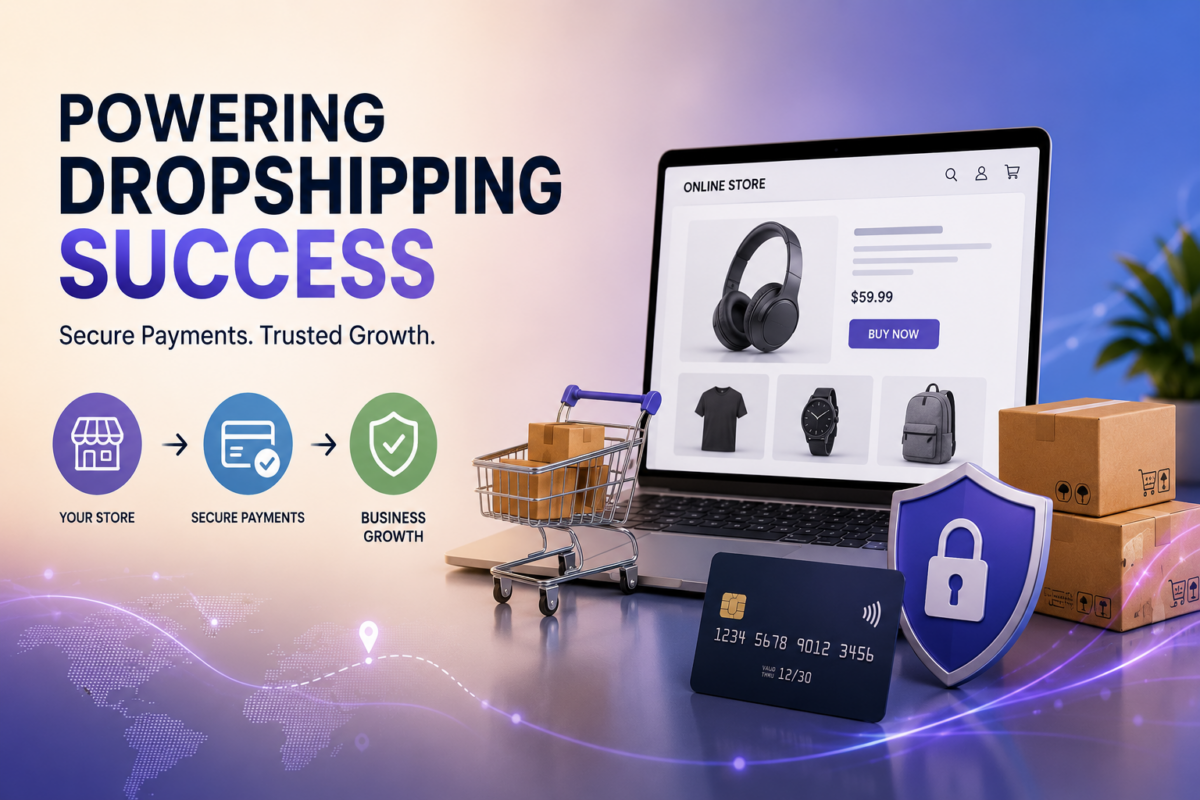 Merchant Account for Dropshipping Businesses: Requirements, Approval Process, and Common Challenges