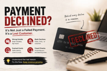 Why Do File Sharing Payments Get Declined and How to Fix Them?