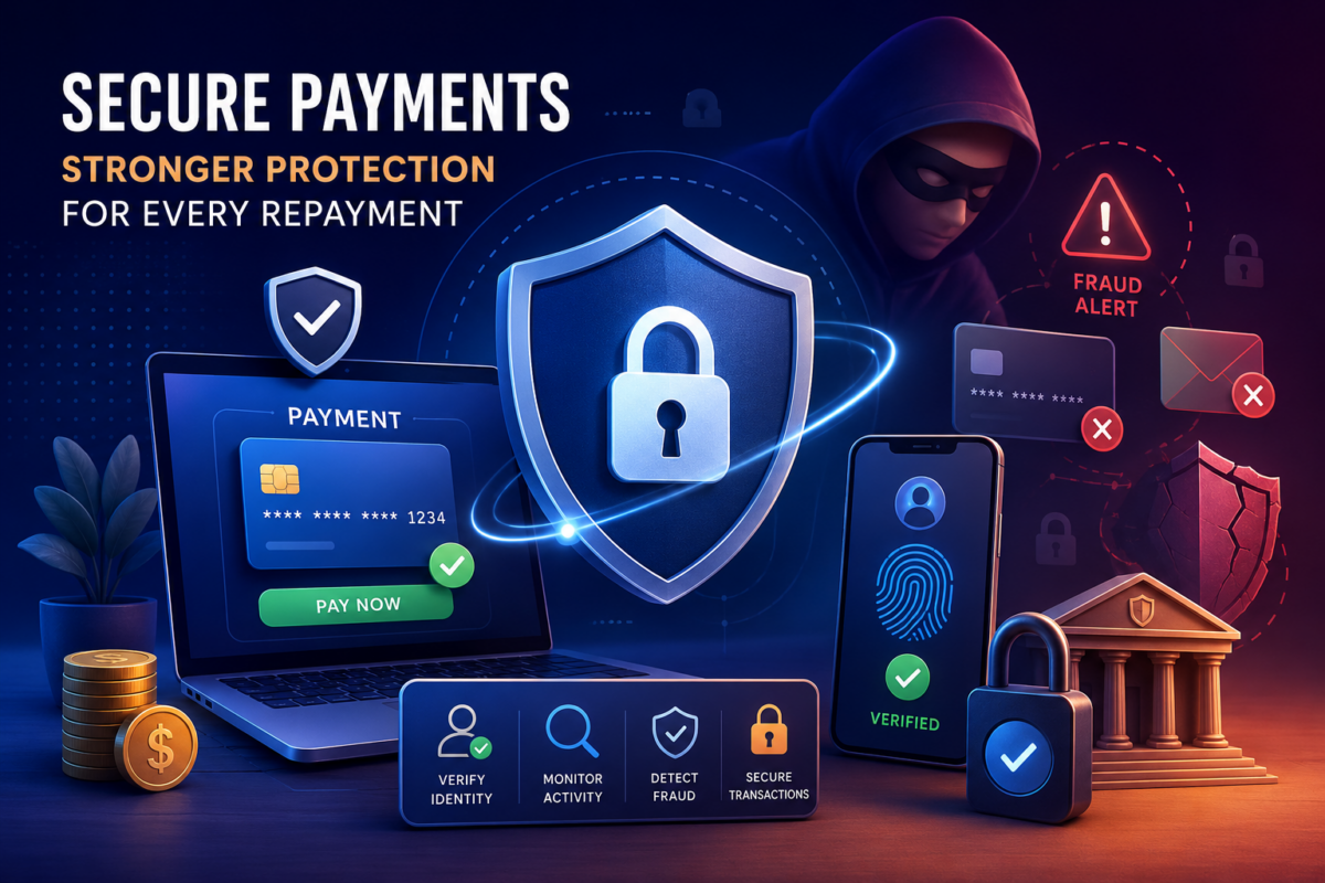 Fraud Prevention in Debt Collection Payment Processing: How Agencies Protect Transactions?