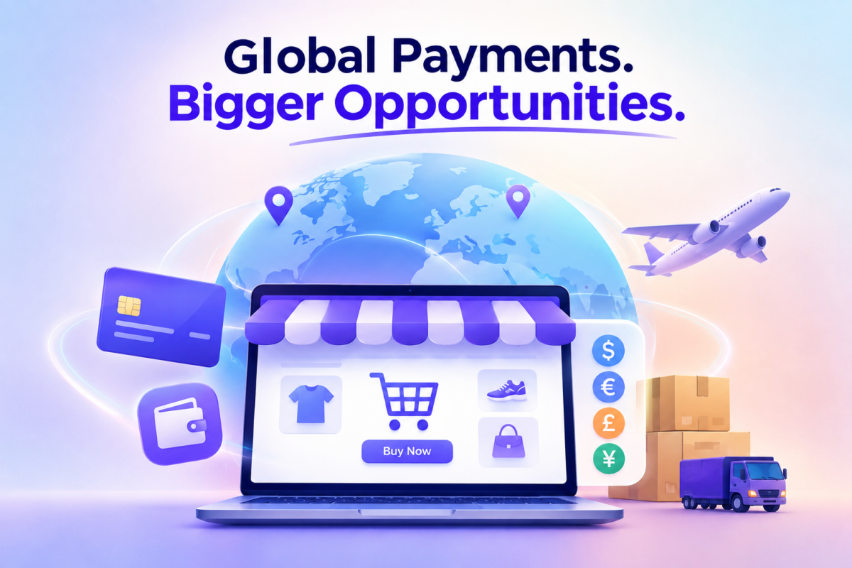 International Payment Processing for Dropshipping Businesses: How Online Stores Accept Global Payments?