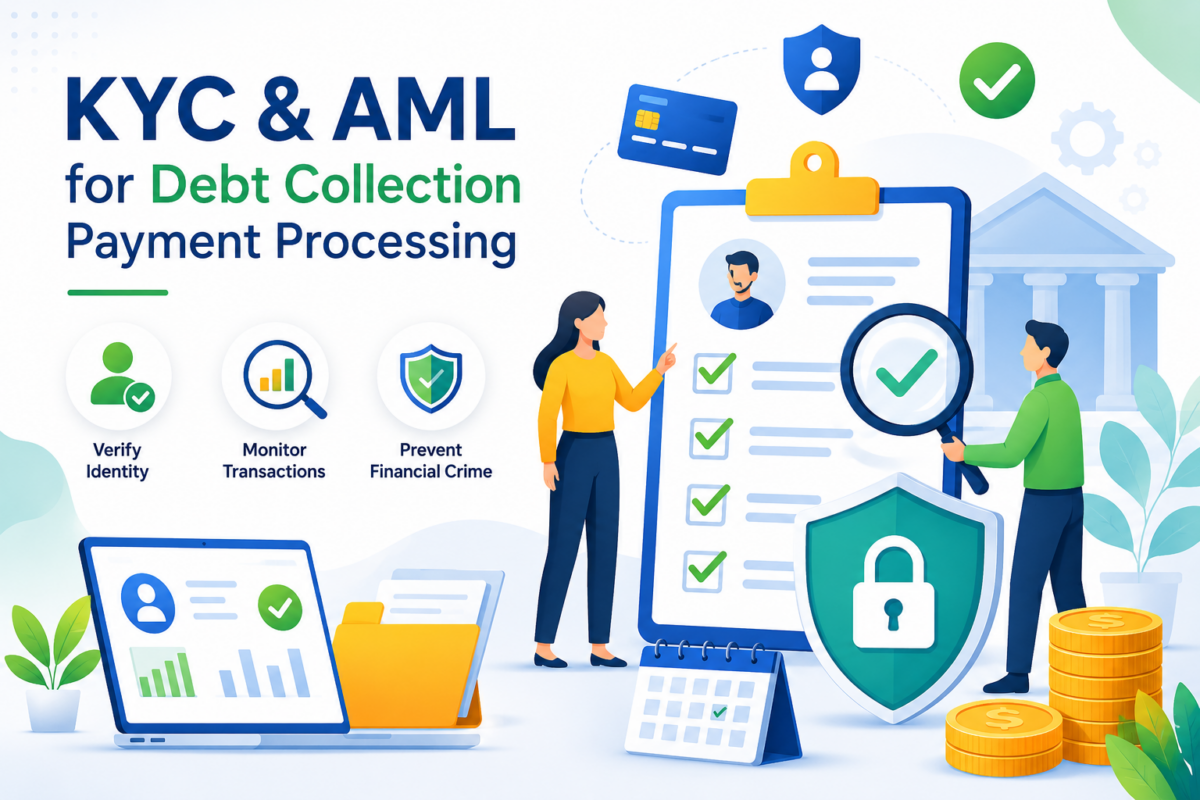 KYC and AML Requirements for Debt Collection Payment Processing