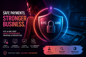 KYC and AML for Adult Entertainment Payment Processing: Why They Matter and How They Work?