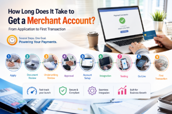 How Long Does It Take to Get a Merchant Account? From Application to First Transaction