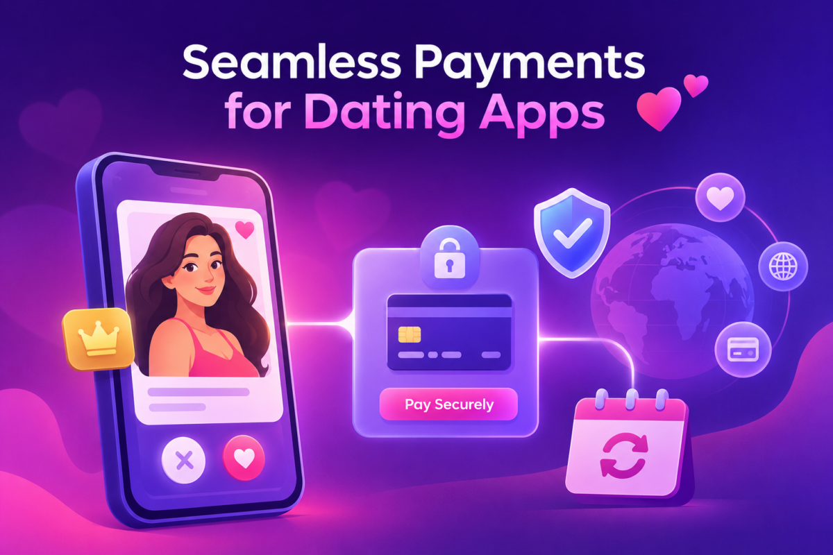 Payment Gateway for Dating Apps: How Dating Platforms Choose the Right Payment System?