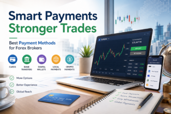 Best Payment Methods for Forex Brokers and Trading Platforms